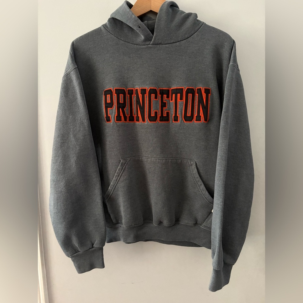 Vintage Y2K Princeton University x Russell Athletic Hoodie, Unisex